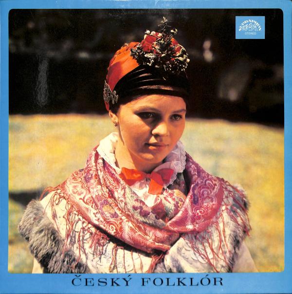 Český Folklór (LP)