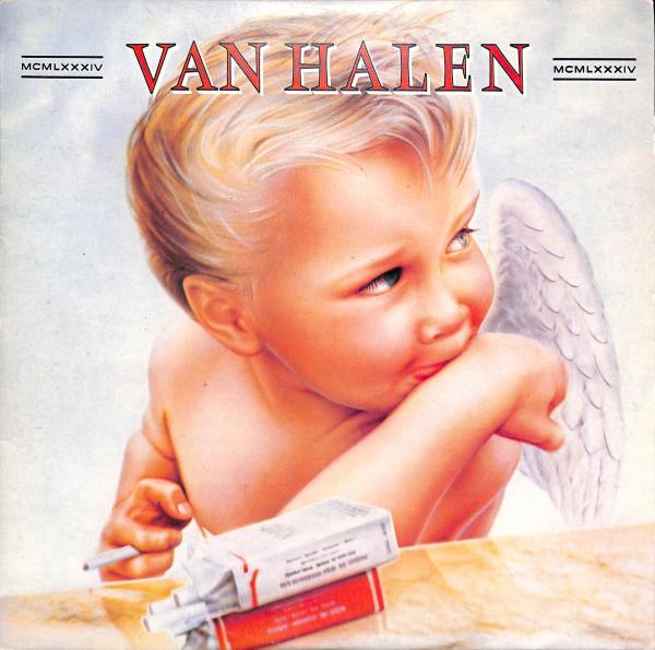 Van Halen - 1984 (LP)