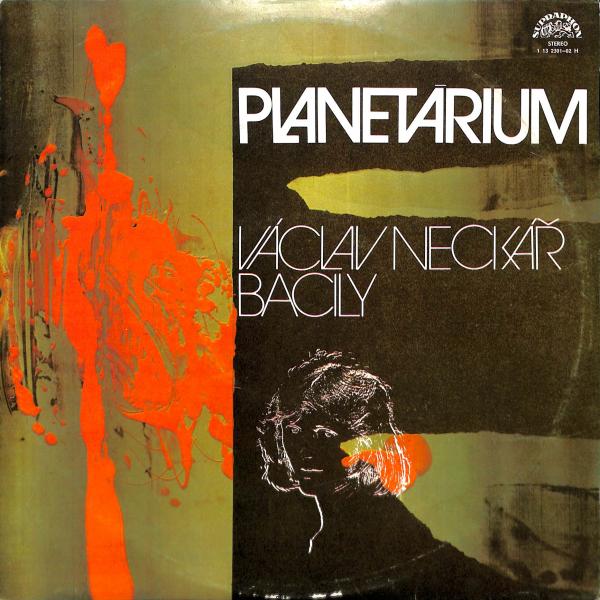 Vclav Neck a Bacily - Planetrium (LP)