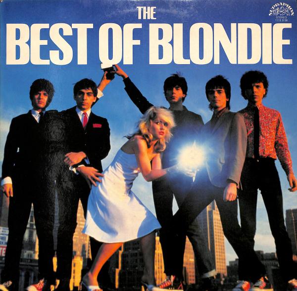 The best of blondie (LP)