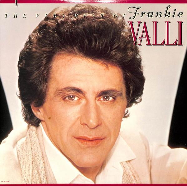 The very best of Frankie Valli (LP)