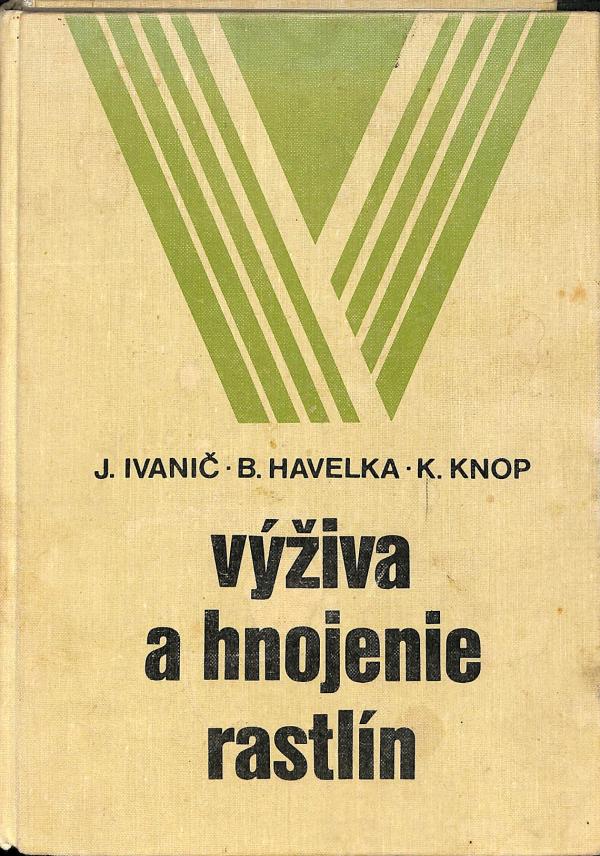 Viva a hnojenie rastln