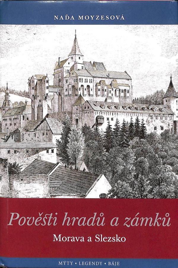 Povsti hrad a zmk Morava a Slezsko