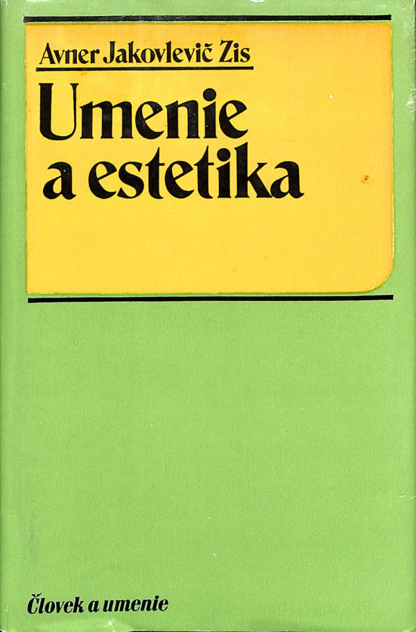 Umenie a estetika