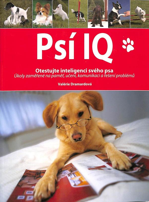 Ps IQ - Otestujte inteligenci svho psa