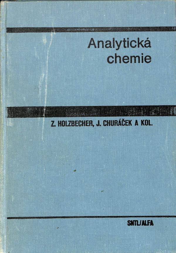 Analytick chemie