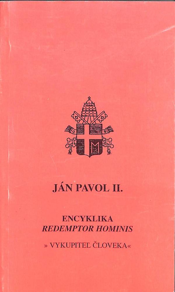 Jn Pavol II. Encyklika redemptor hominis
