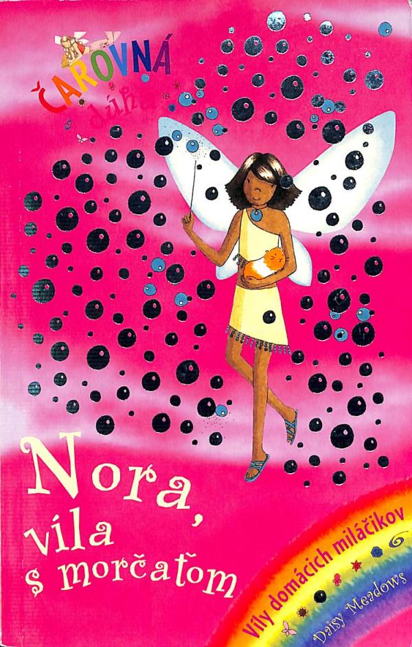Nora, vla s moraom