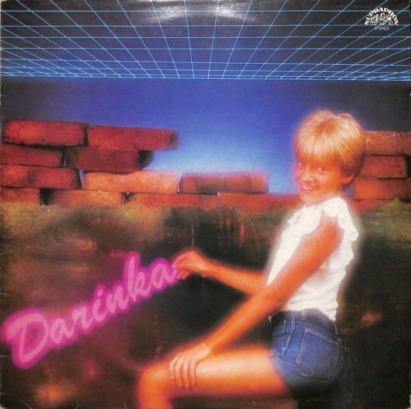Darinka Rolincová - Darinka (LP)