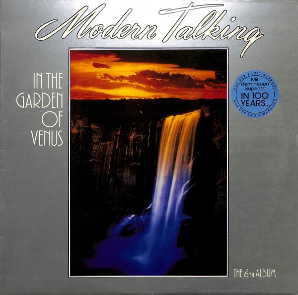 Modern Talking - In The Garden Of Venus (LP)