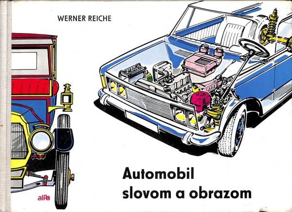 Automobil slovom a obrazom