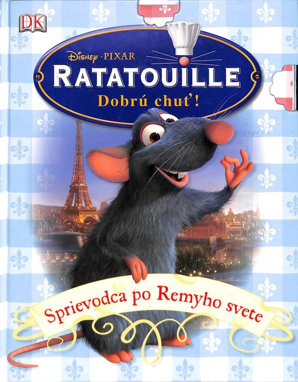 Ratatouille - Dobr chu!