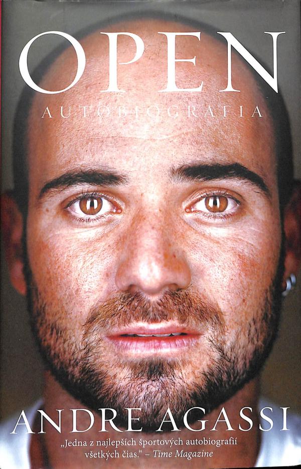 OPEN - Andre Agassi