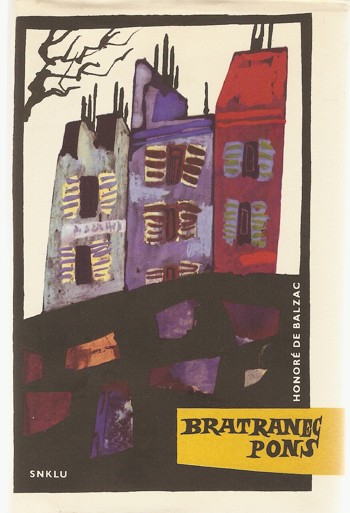 Bratranec Pons (1964)