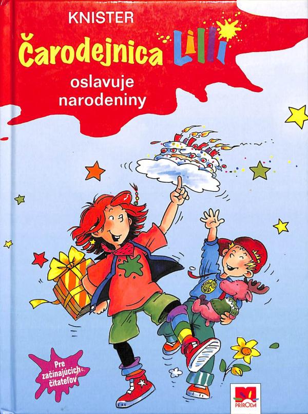 arodejnica Lilli oslavuje narodeniny