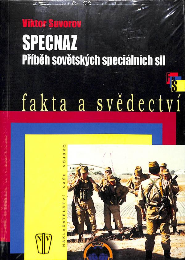 Specnaz - Příběh sovětských speciálních sil