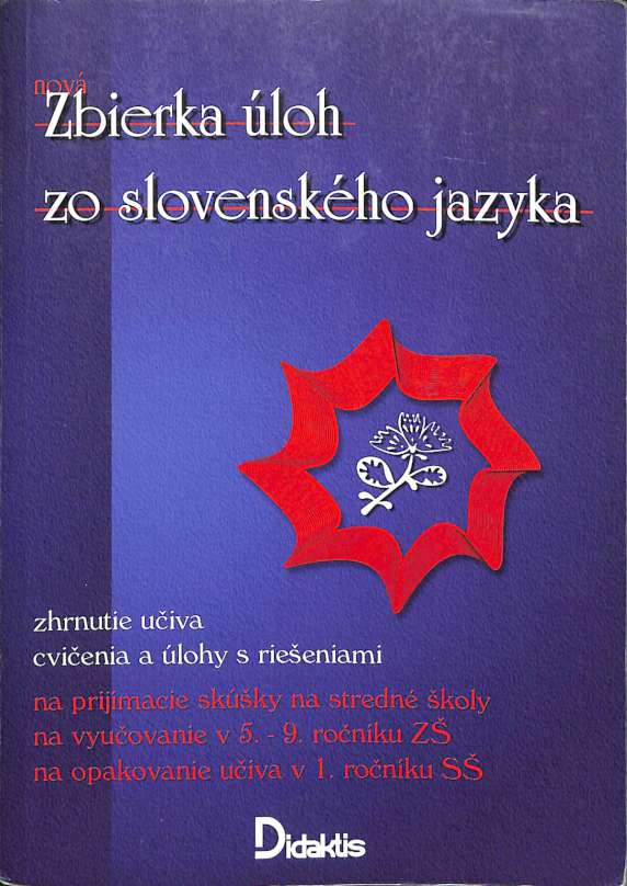 Zbierka loh zo slovenskho jazyka