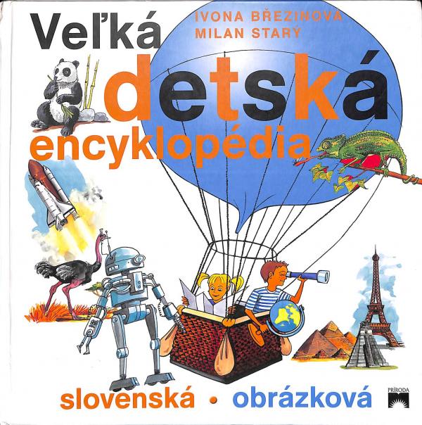 Vek detsk encyklopdia