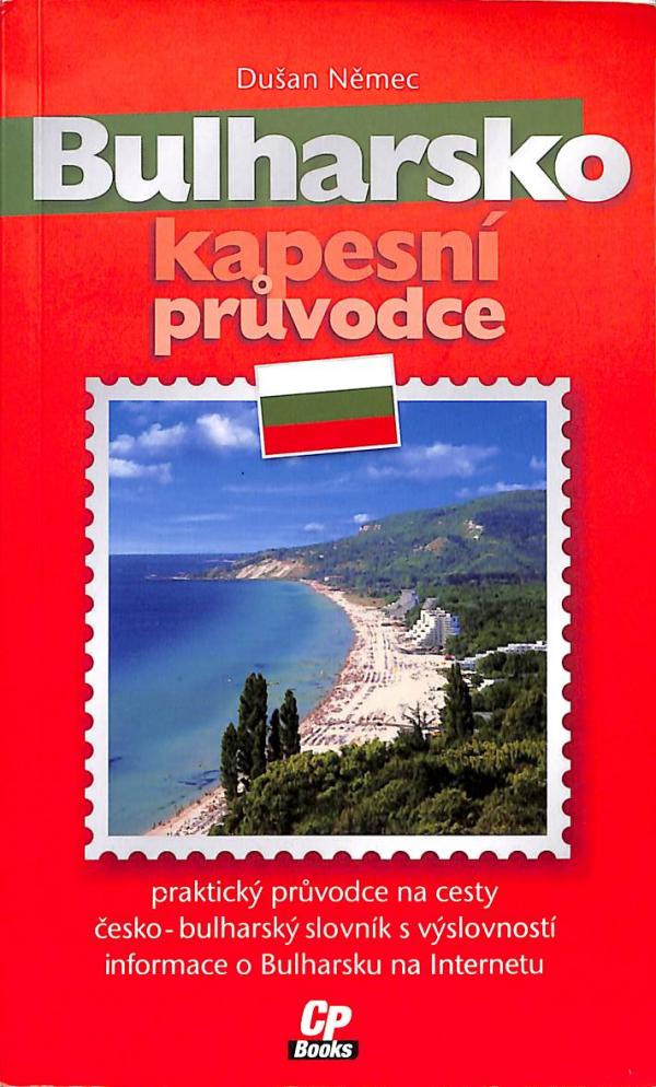 Bulharsko - kapesn prvodce