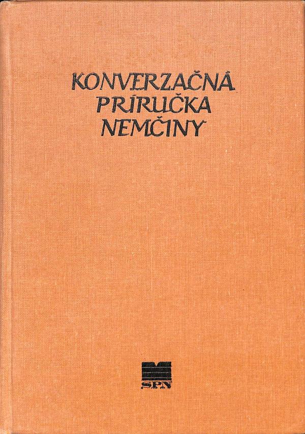 Konverzačná príručka nemčiny
