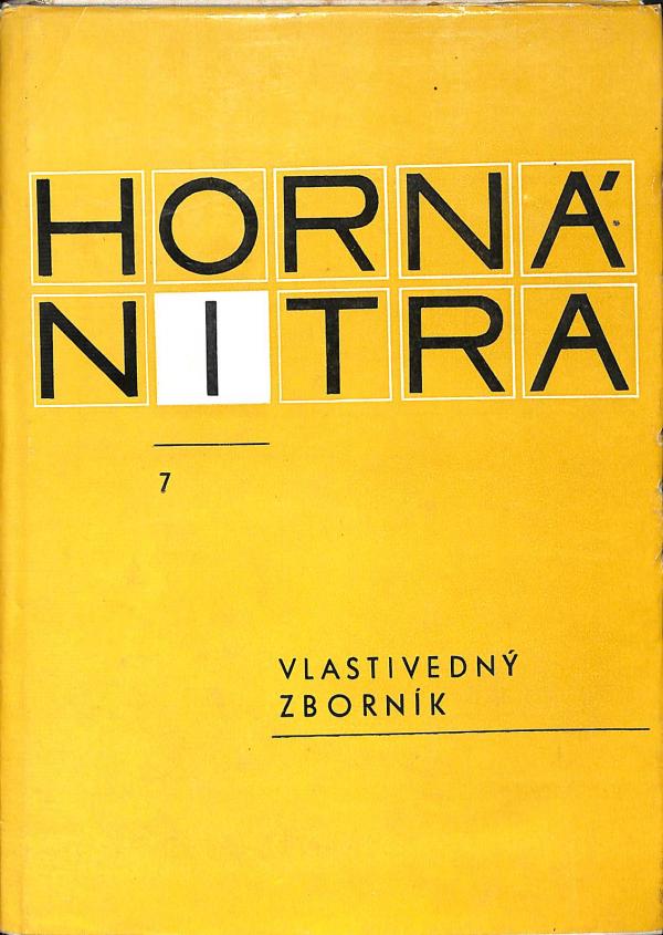 Horn Nitra 7.
