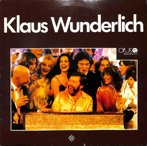 Klaus Wunderlich (LP)