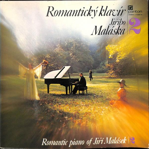 Romantick klavr Jiho Malska 2. (LP)