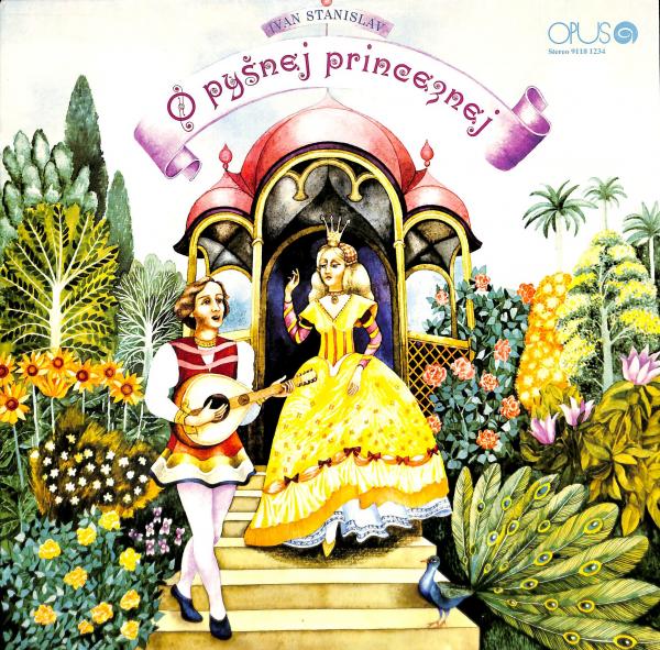 O pynej princeznej (LP)