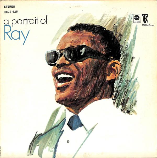 Ray Charles - A Portrait Of Ray (LP)
