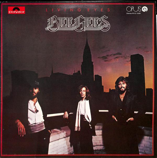Bee Gees - Living Eyes (LP)