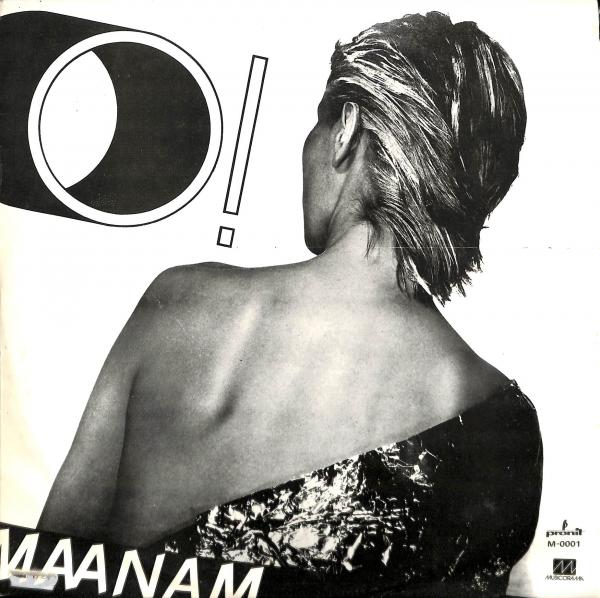 Maanam - O! (LP)