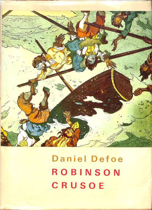 Robinson Crusoe (1977)