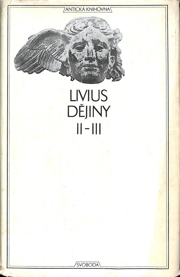 Livius - Djiny II. - III.