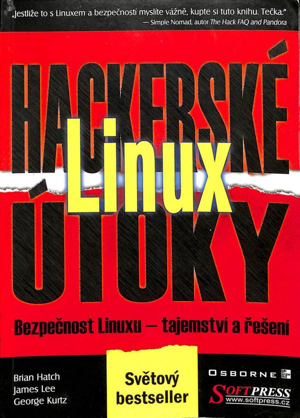 Linux - Hackersk toky
