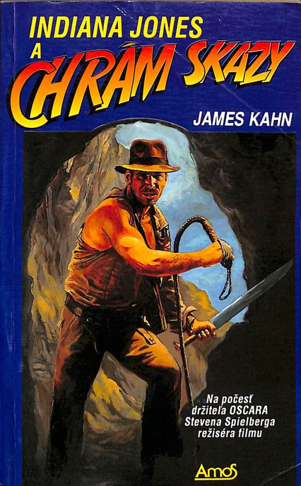 Indiana Jones a chrm skazy