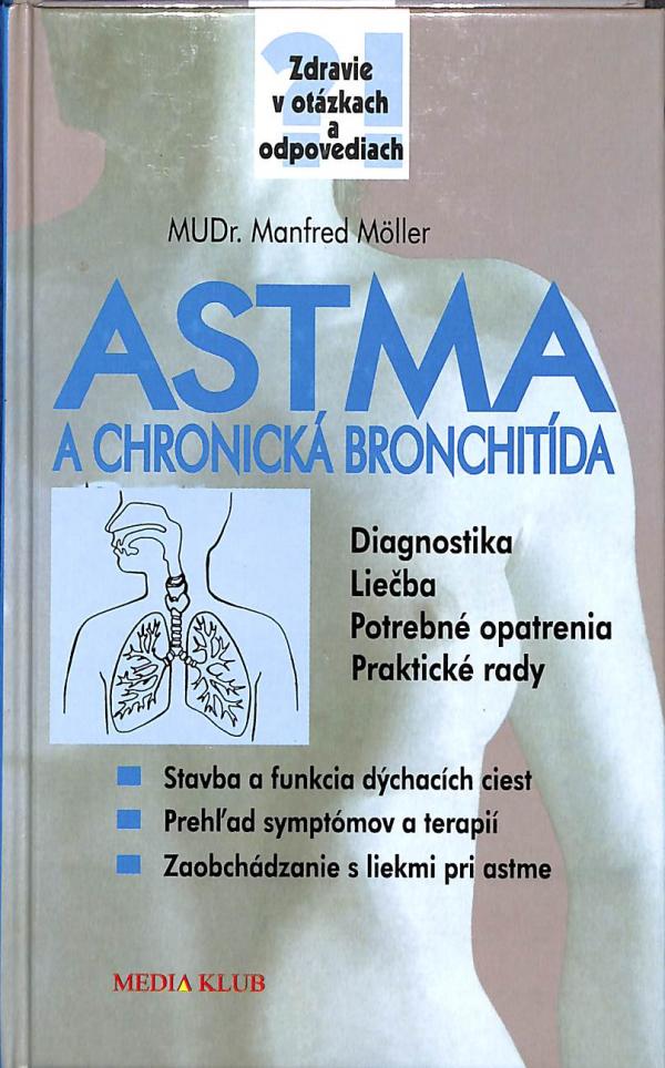 Astma a chronick bronchitda