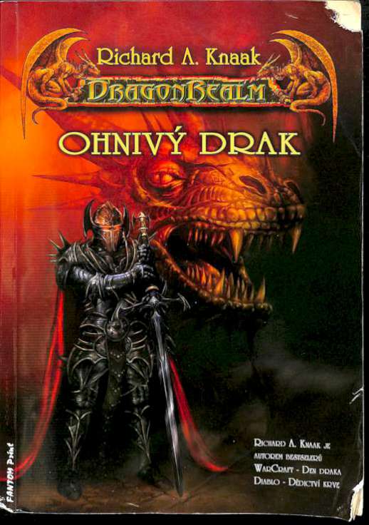 DragonRealm - Ohniv drak