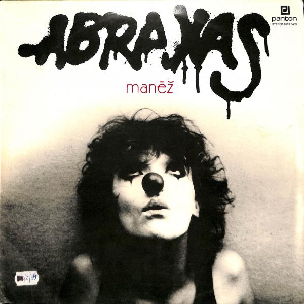 Abraxas - Man (LP)