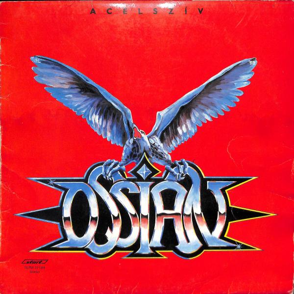 Ossian - Aclszv (LP)