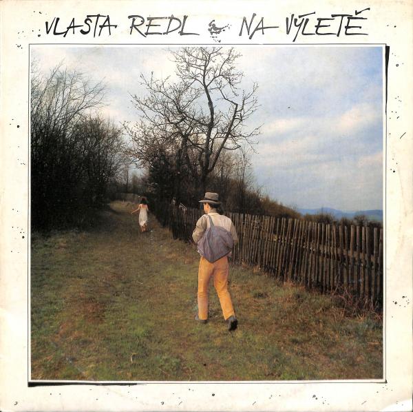 Vlasta Redl - Na vlet (LP)