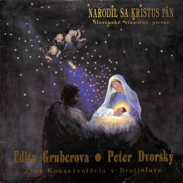 Narodil sa Kristus Pn - Slovensk vianon piesne (LP)
