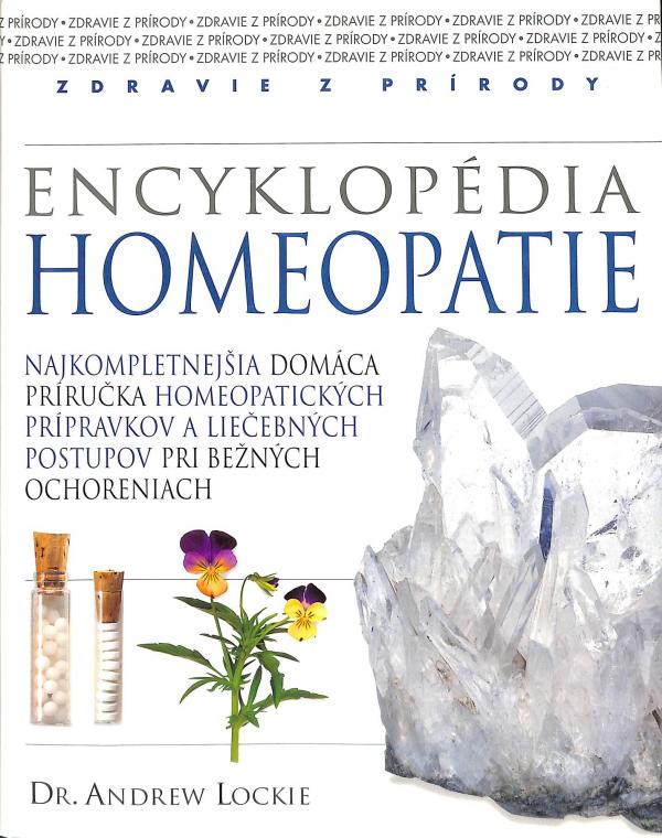 Encyklopdia homeopatie