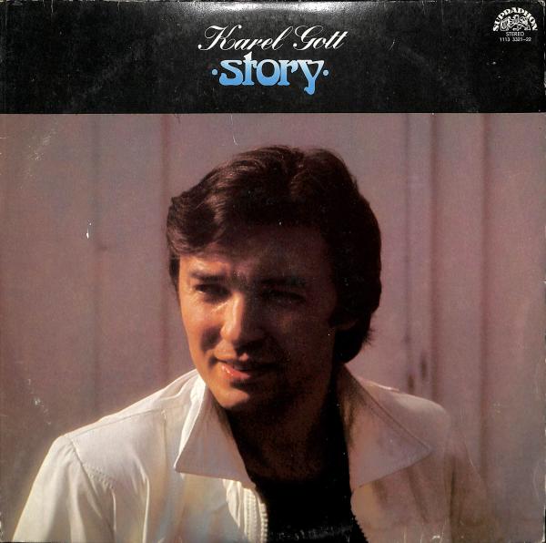 Karel Gott - Story (LP)
