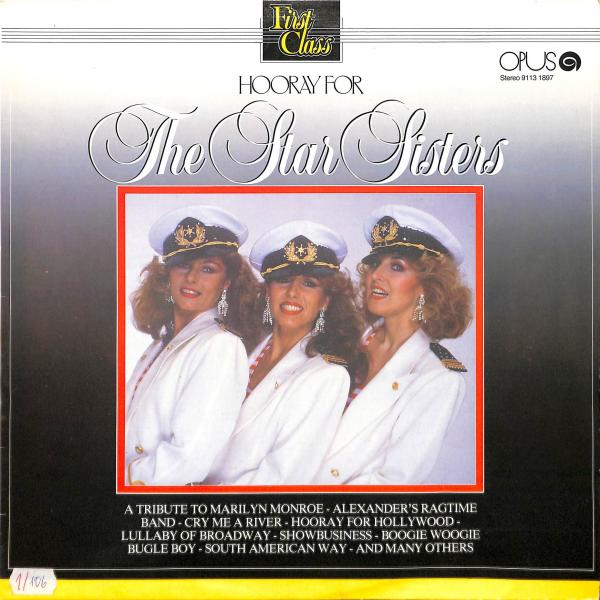 Hooray for the star sisters (LP)