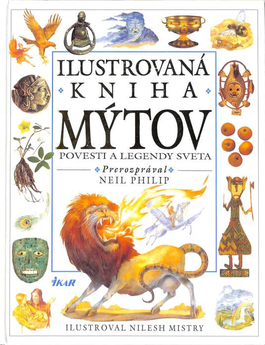 Ilustrovan kniha mtov