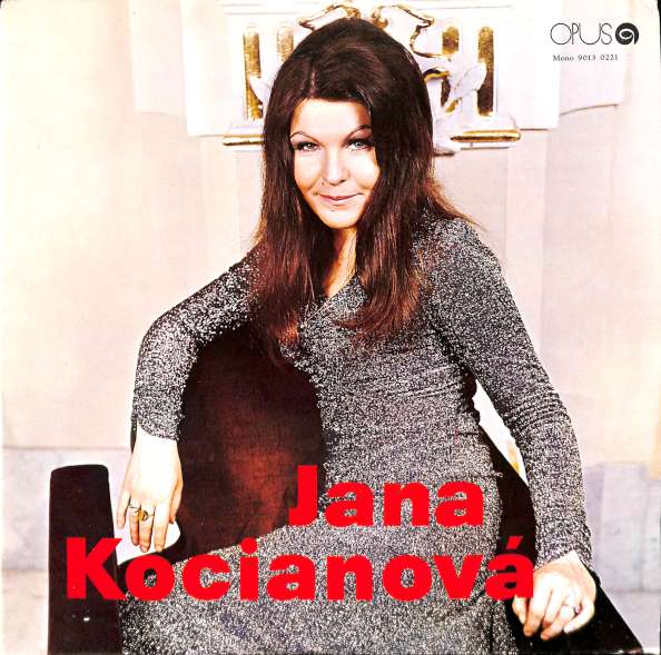 Jana Kocianov (LP)
