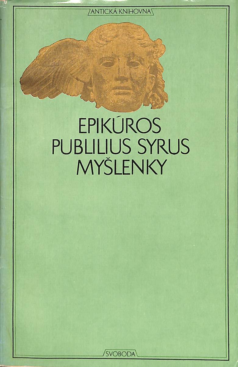 Epikros Publilius Syrus - Mylienky
