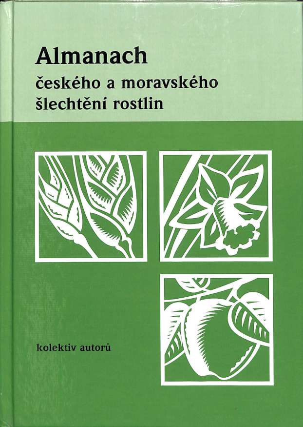 Almanach eskho a moravskho lechtn rostlin