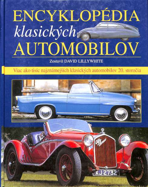 Encyklopdia klasickch automobilov