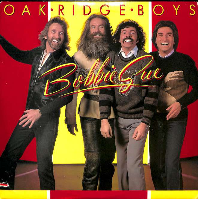 Oak Ridge Boys - Bobbie Sue (LP)